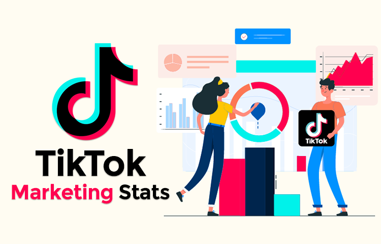 TikTok Marketing Stats