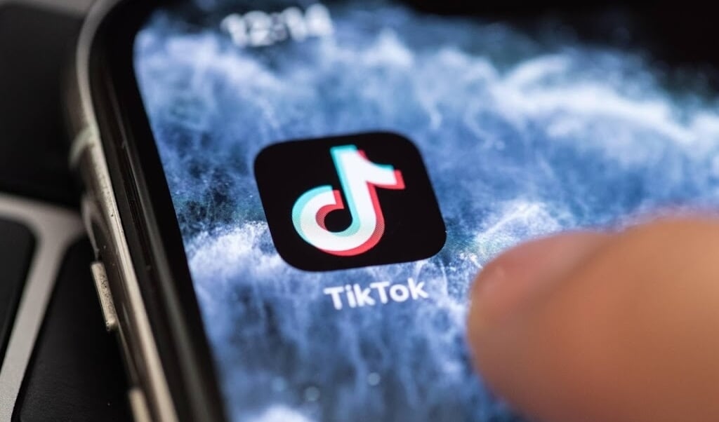 TikTok app icon