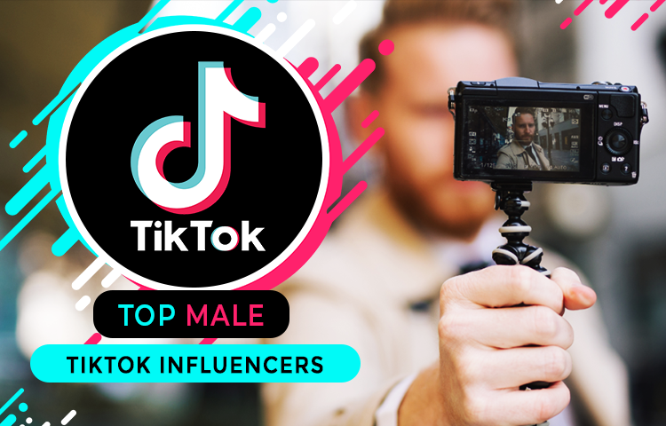 Top Male TikTok Influencers