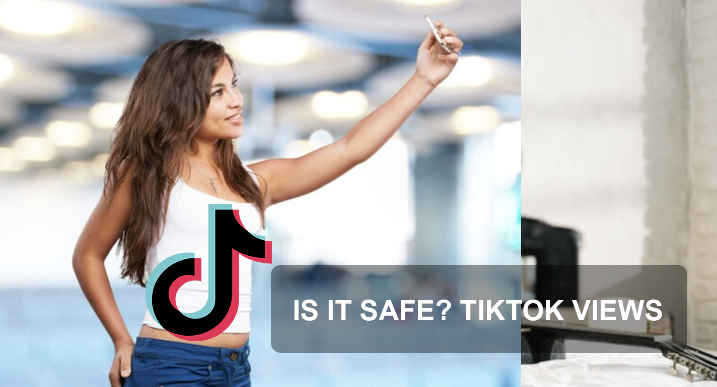 Is it Safe to buy TikTok views for your TikTok account?
