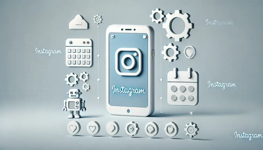 instagram automation