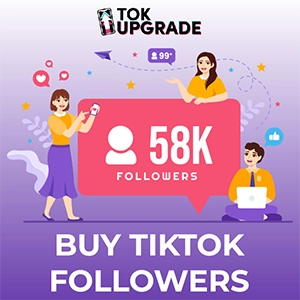 Buy TikTok Followers - 100% Real & Instant - Now $2.97