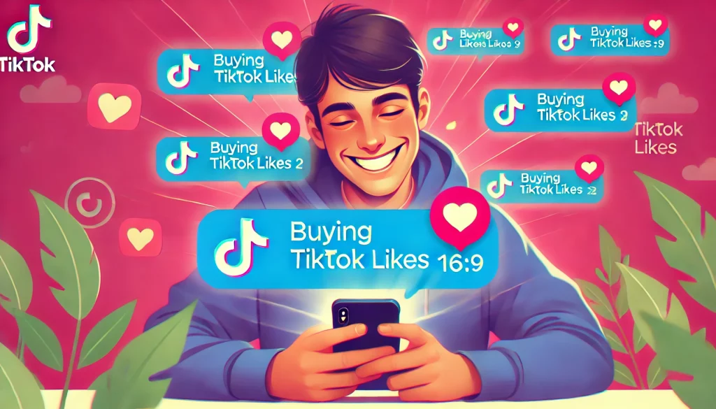 Buy TikTok Likes