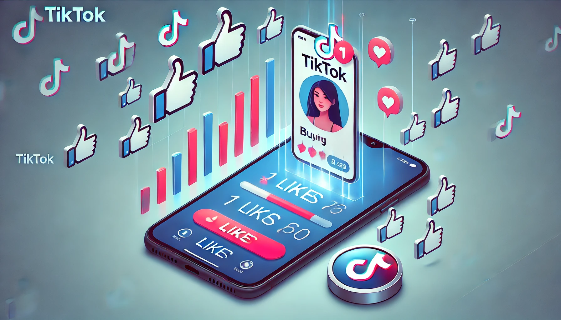 10 Easy Tips How to Get Free Likes on TikTok