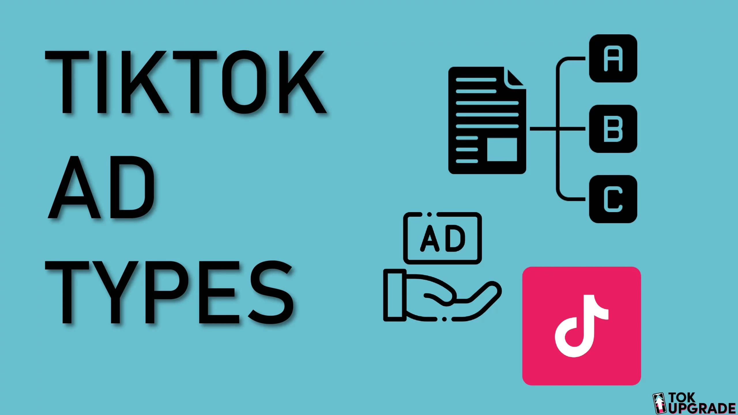 TikTok ad Types