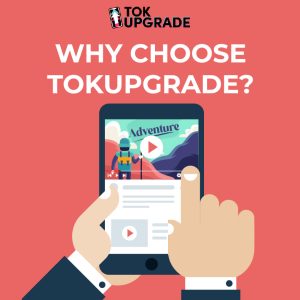 Why Choose TokUpgrade to Buy YouTube Subscribers