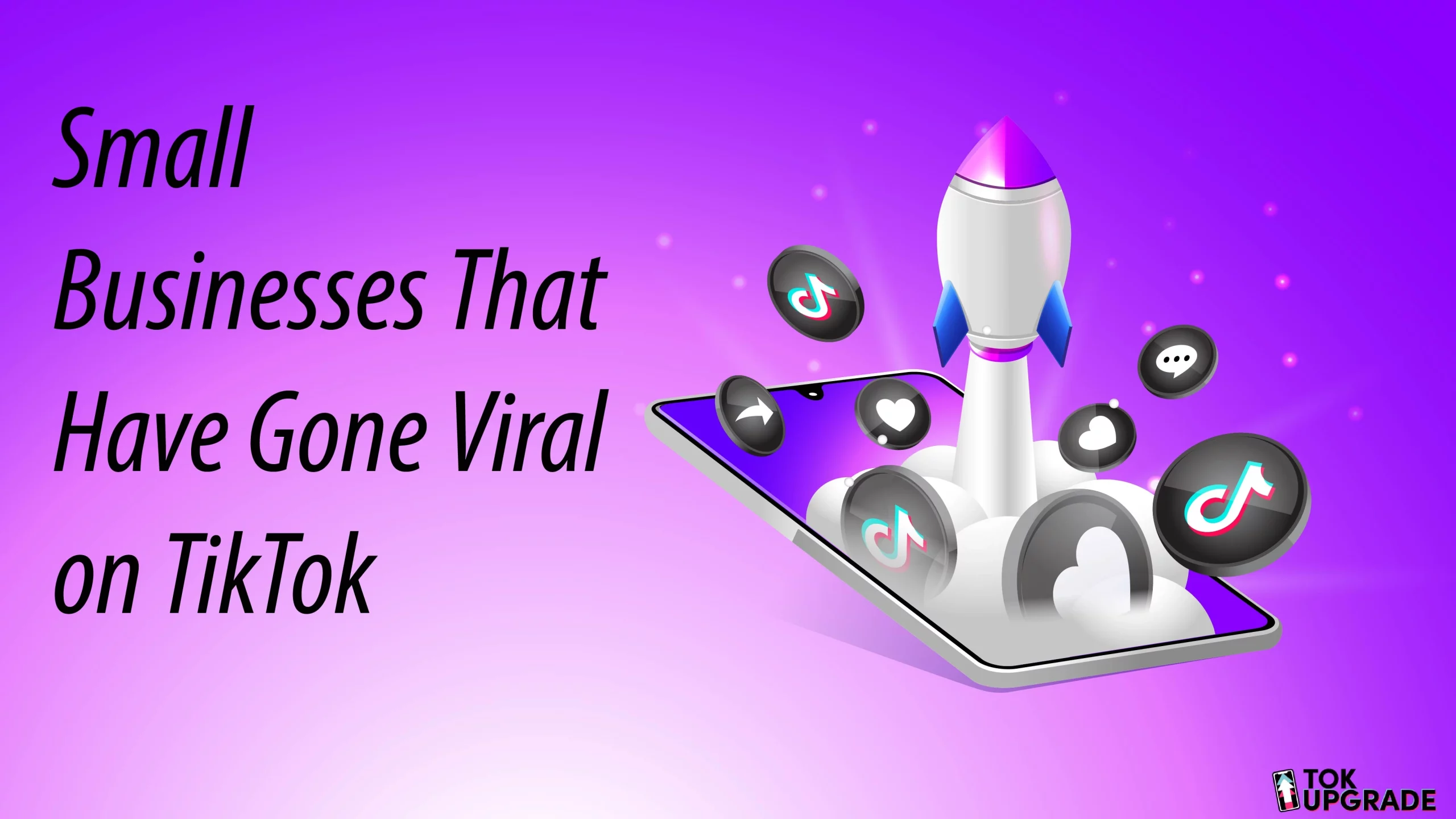 small businesses that have gone viral on tiktok