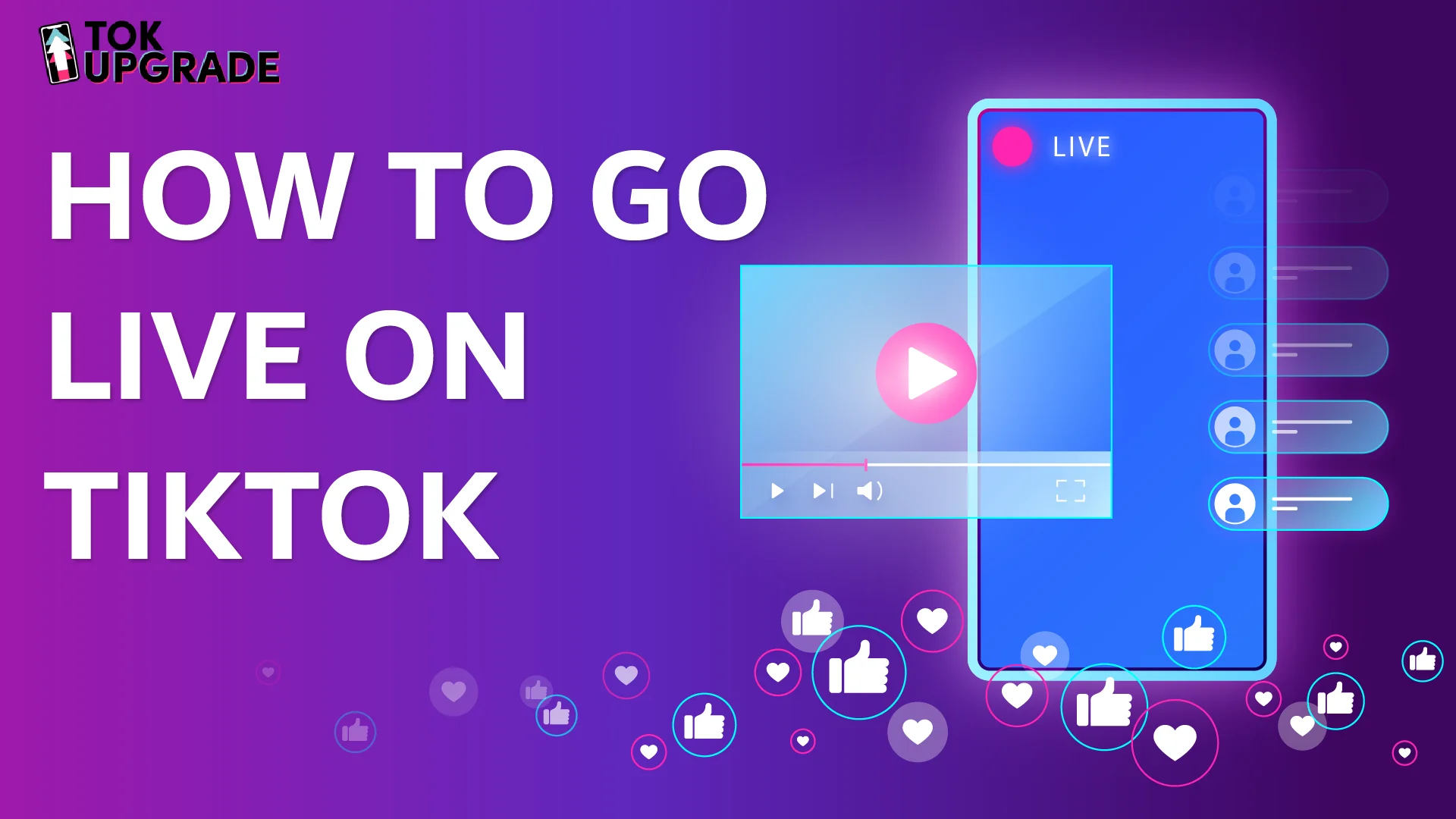 How Do I Go Live on TikTok