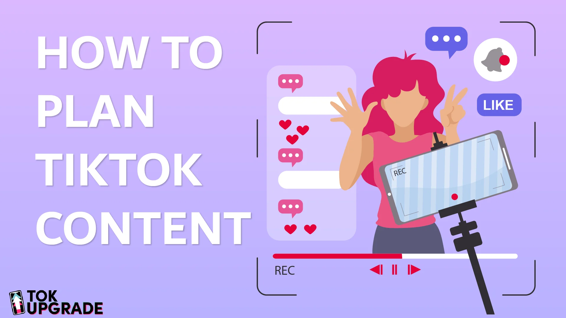 How to Plan TikTok Content