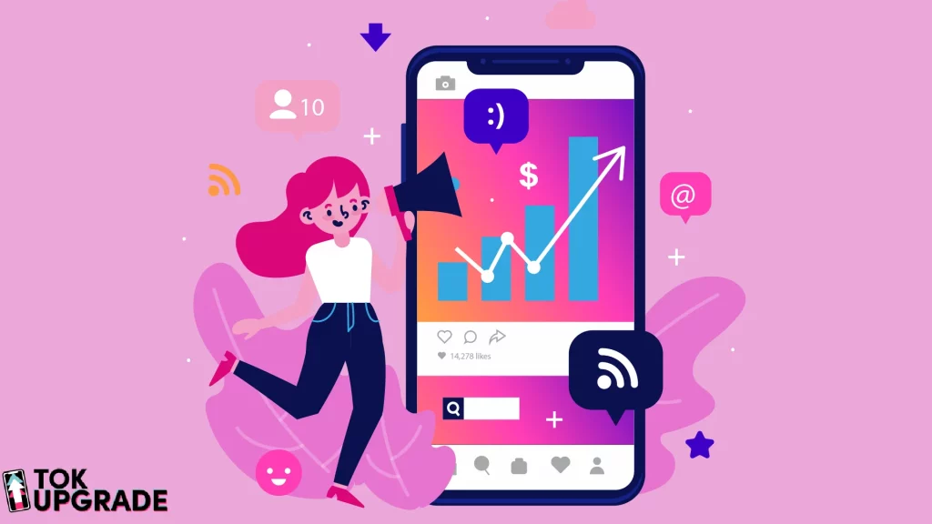 Product marketing on TikTok