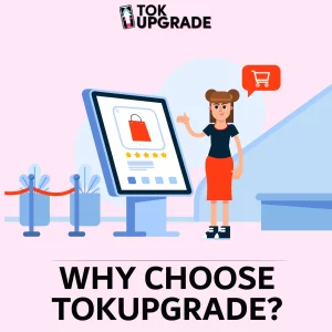 Why Choose TokUpgrade to Buy Twitter Followers