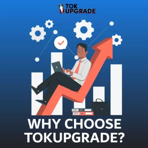 Why Choose TokUpgrade to Buy Twitter Likes