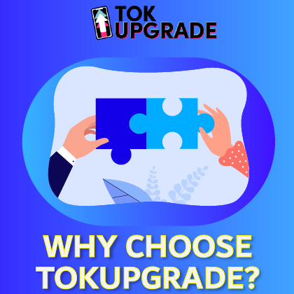 Why choose tokupgrade