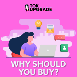 Why should you buy