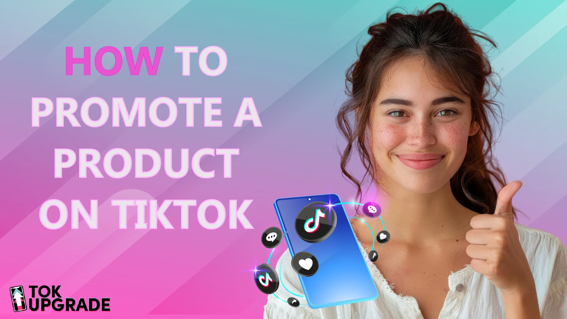 How to Promote a Product on TikTok Shop