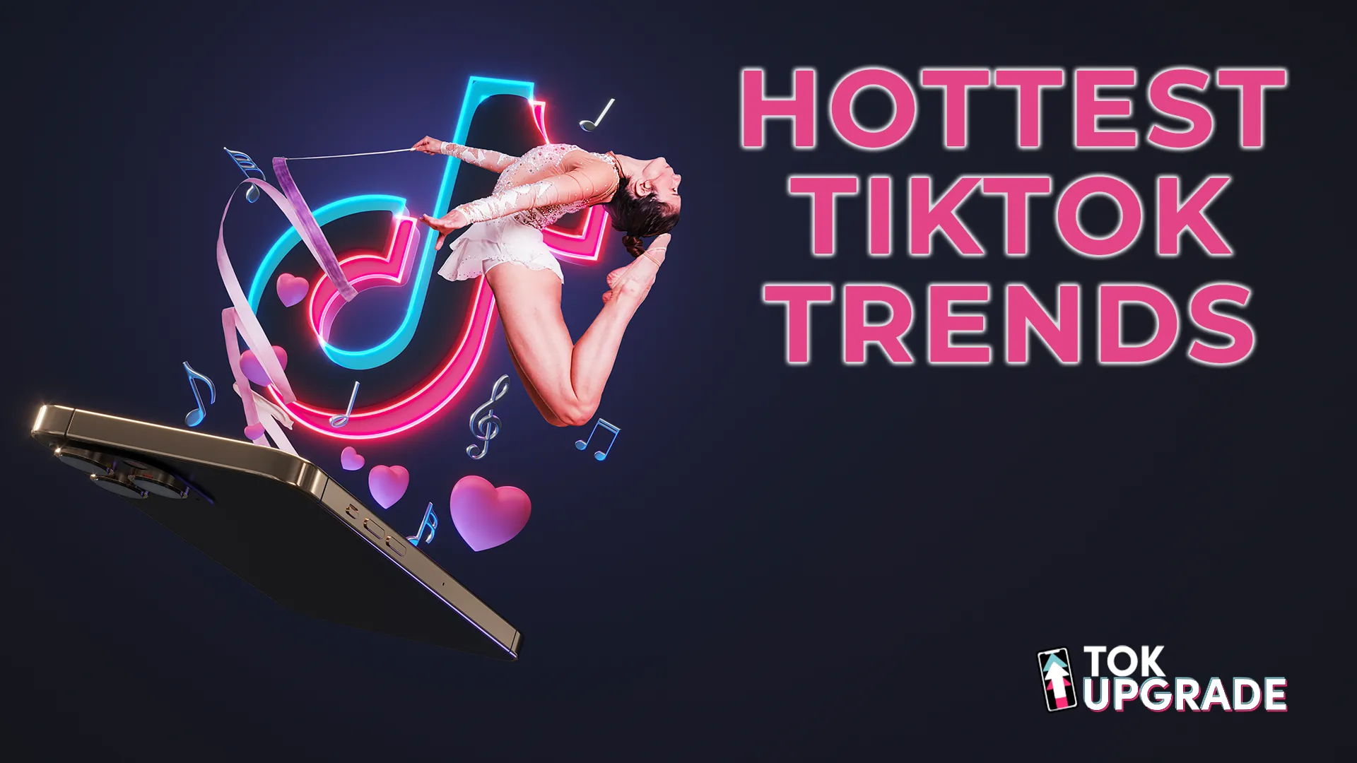 hottest tiktok trends