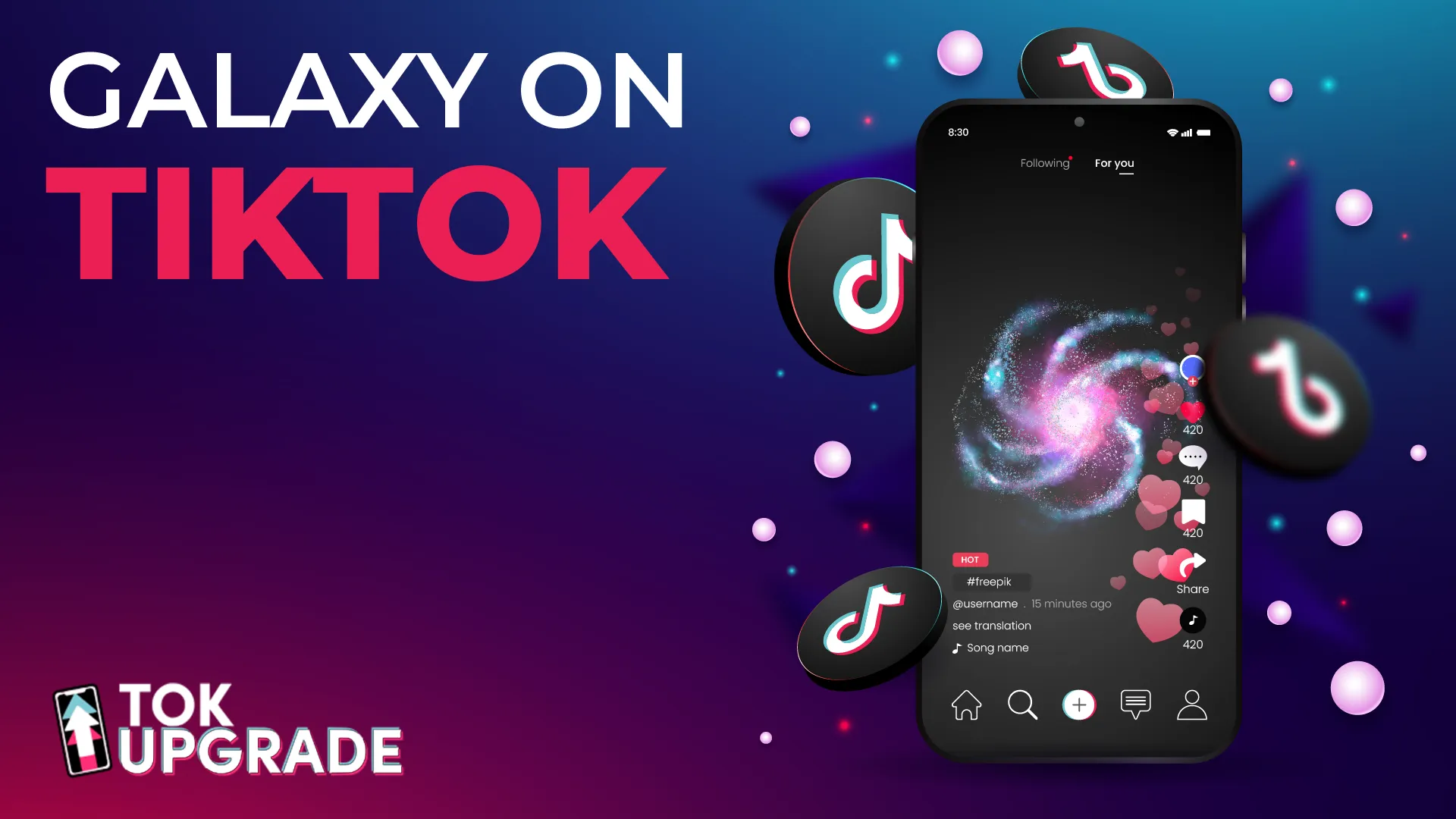 How Much is a Galaxy on TikTok?