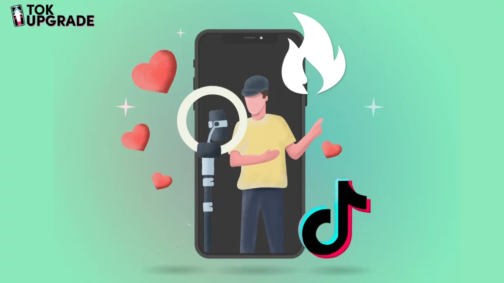 promote feature TikTok