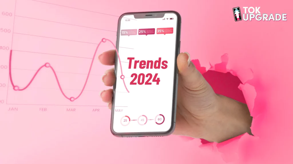 the hottest trends on tiktok