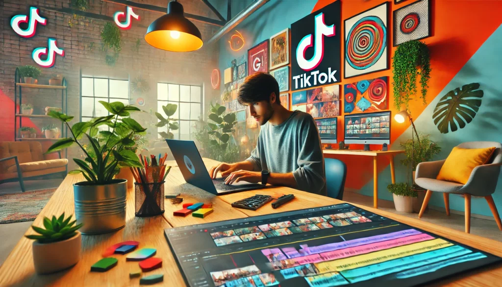 tiktok ugc creator