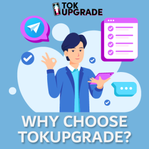 why choose tokupgrade