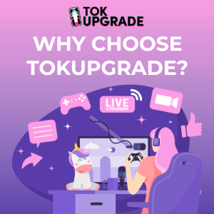 why choose tokupgrade