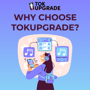 why choose tokupgrade