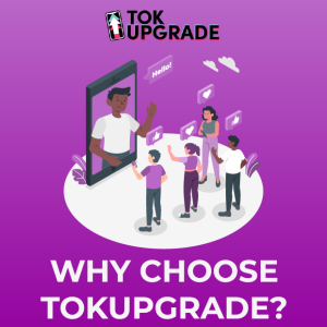 why choose tokupgrade to buy twitch followers