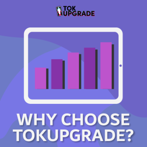 why choose tokupgrade to buy twitch live views