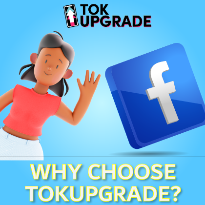 why choose tokupgrade