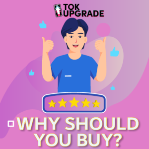 why should you buy