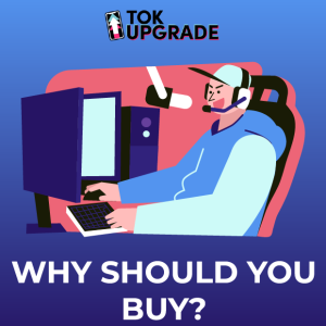 why should you buy