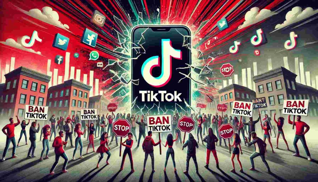 Ban TikTok