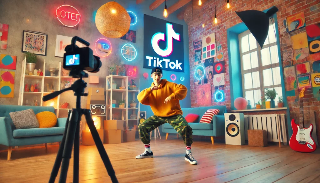 How to Become a TikTok Star Fast