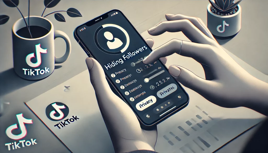 How to Hide Followers on TikTok