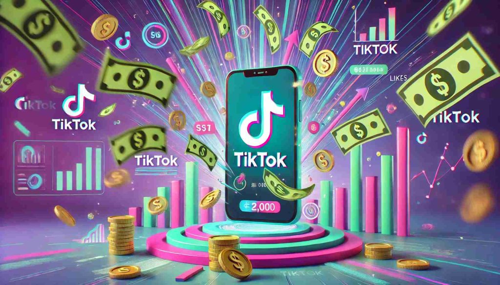 TikTok Creator Fund