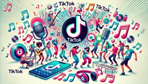 TikTok Impact on Music Industry