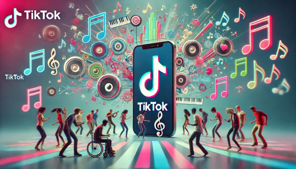 TikTok Impact on Music Industry Now