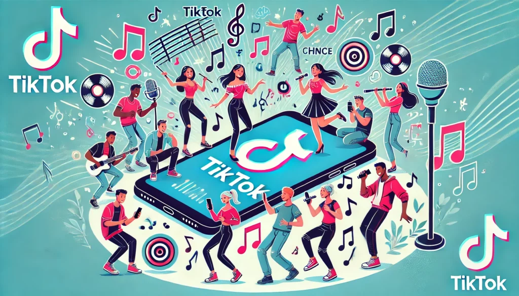 TikTok Impact on Music Industry Today