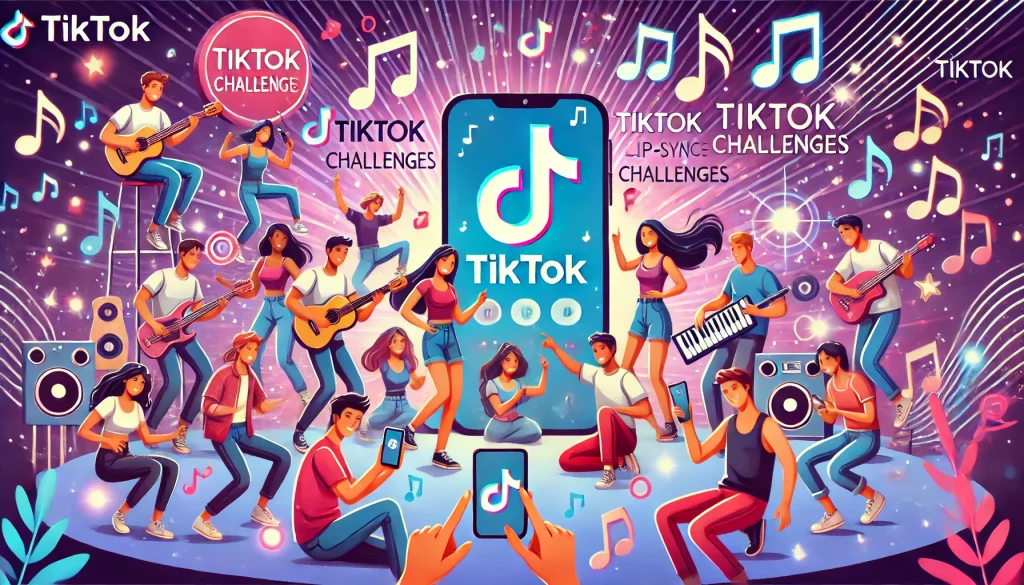 TikTok Impact on Music Industry at the Moment