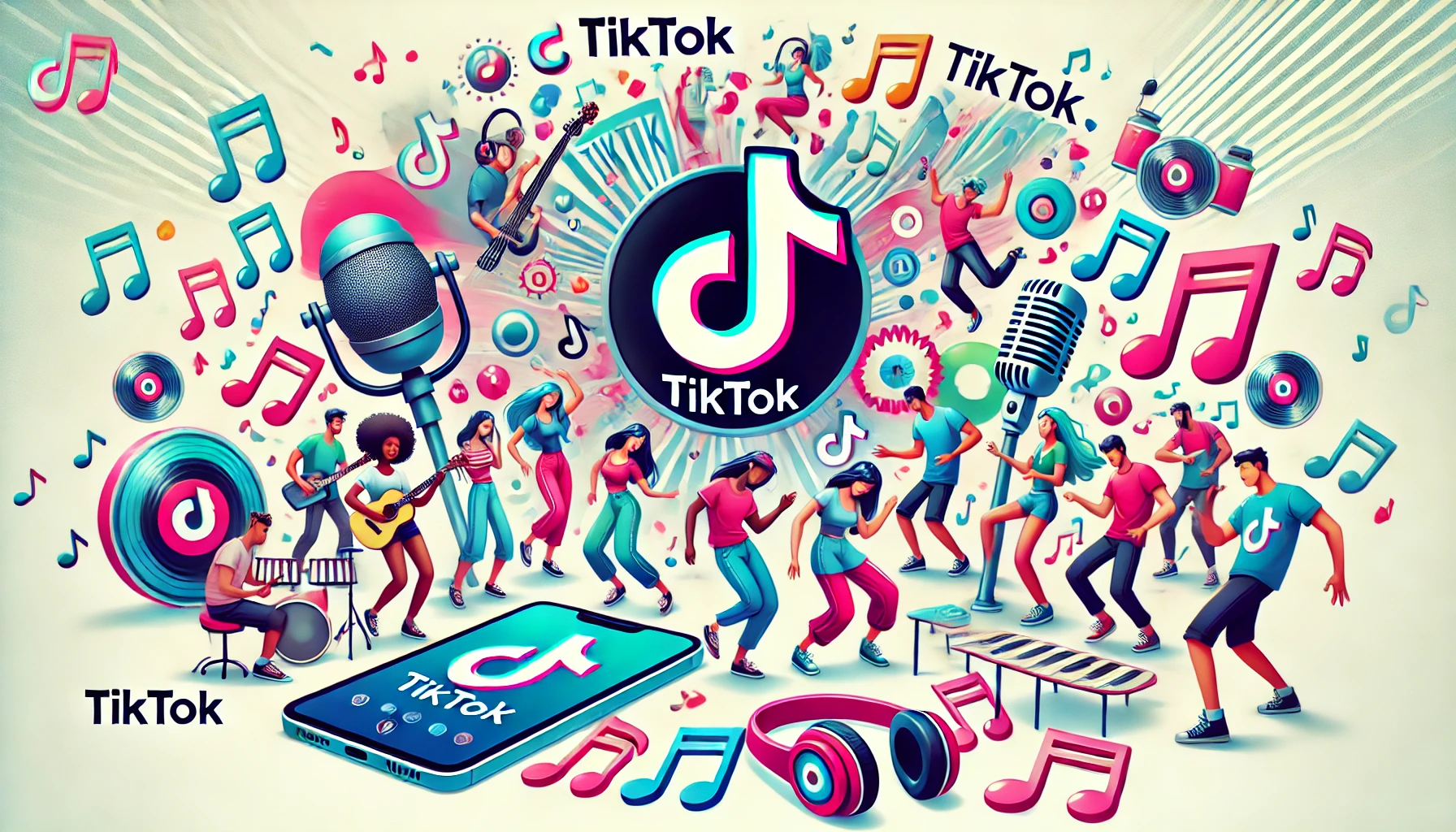 TikTok Impact on Music Industry: Revolutionizing How We Discover and Enjoy Music