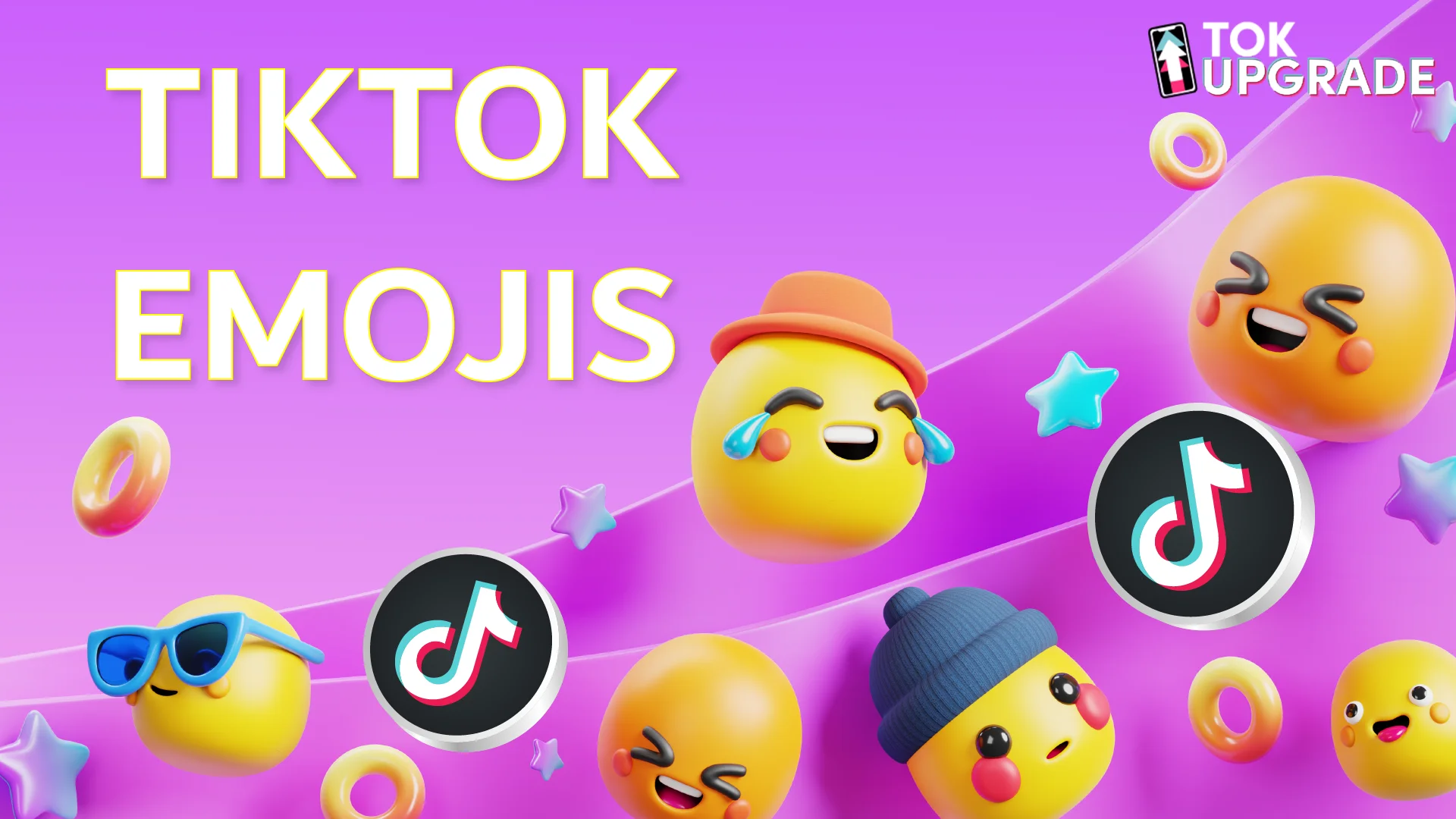 tiktok emojis