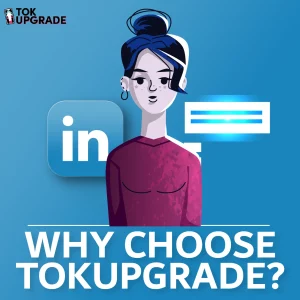 why choose tokupgrade