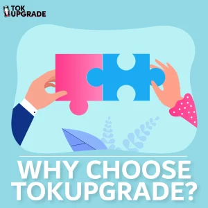 why choose tokupgrade to buy linkedin connections