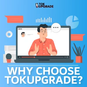 why choose tokupgrade to buy linkedin followers