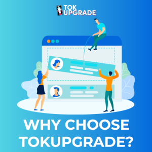 why choose tokupgrade to buy linkedin group members