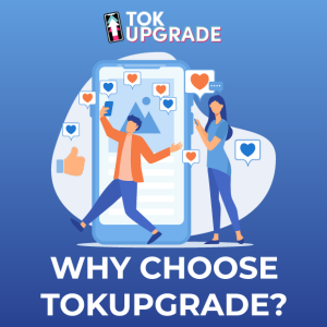 why choose tokupgrade to buy linkedin likes