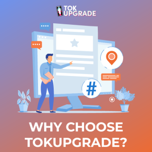 why choose tokupgrade to buy linkedin post shares