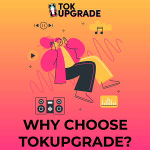 why choose tokupgrade to buy spotify plays