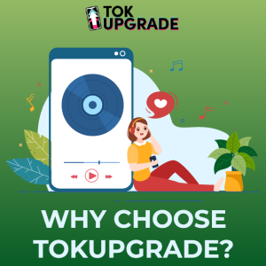 why choose tokupgrade to buy spotify plays